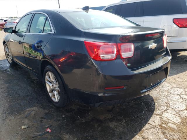 Photo 2 VIN: 1G11C5SA3GU107649 - CHEVROLET MALIBU 