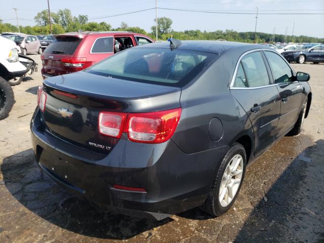 Photo 3 VIN: 1G11C5SA3GU107649 - CHEVROLET MALIBU 