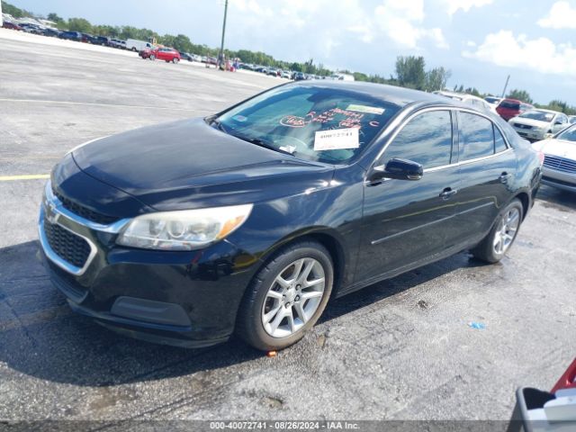 Photo 1 VIN: 1G11C5SA3GU114424 - CHEVROLET MALIBU LIMITED 