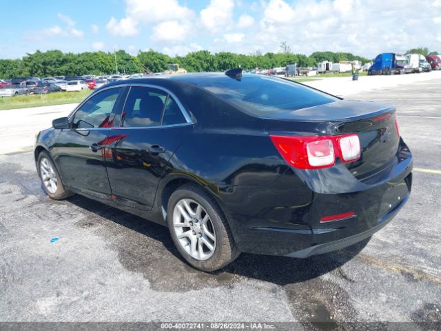 Photo 2 VIN: 1G11C5SA3GU114424 - CHEVROLET MALIBU LIMITED 