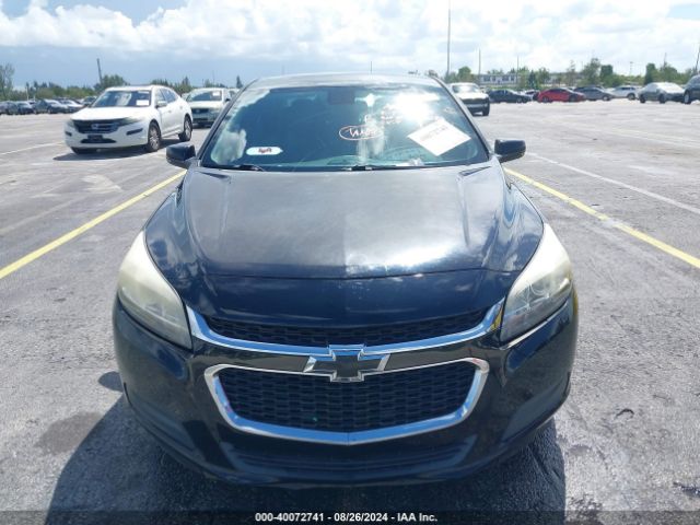 Photo 5 VIN: 1G11C5SA3GU114424 - CHEVROLET MALIBU LIMITED 