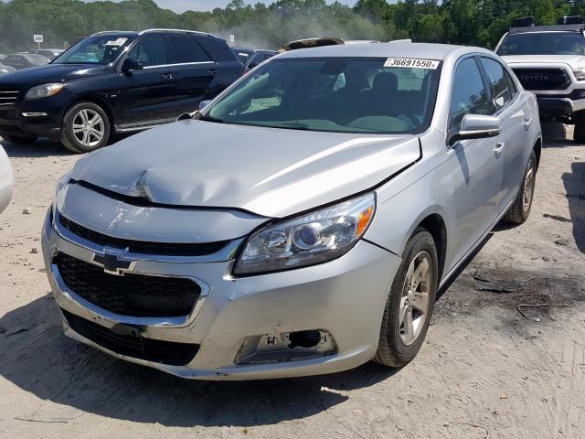 Photo 1 VIN: 1G11C5SA3GU126301 - CHEVROLET MALIBU LIM 