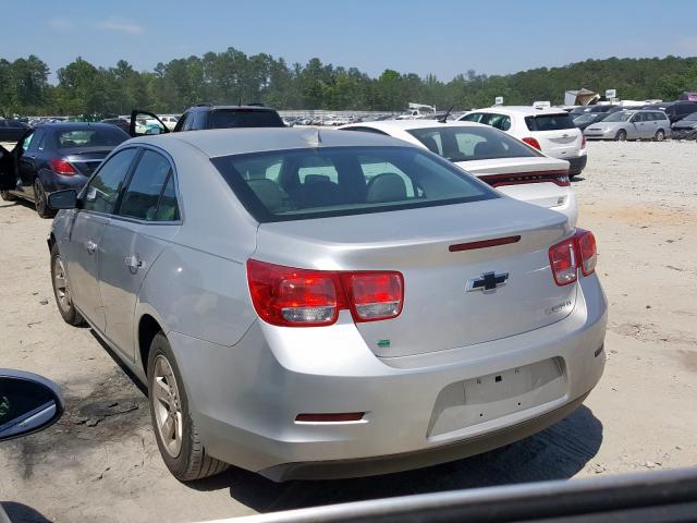 Photo 2 VIN: 1G11C5SA3GU126301 - CHEVROLET MALIBU LIM 