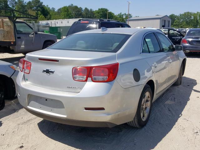 Photo 3 VIN: 1G11C5SA3GU126301 - CHEVROLET MALIBU LIM 