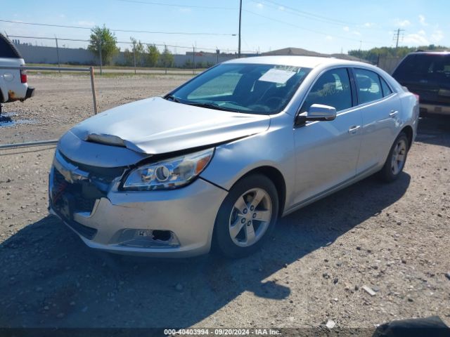 Photo 1 VIN: 1G11C5SA3GU127335 - CHEVROLET MALIBU LIMITED 