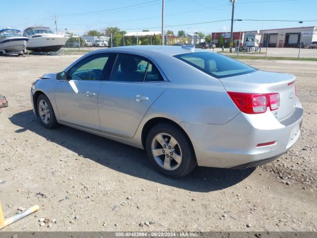 Photo 2 VIN: 1G11C5SA3GU127335 - CHEVROLET MALIBU LIMITED 