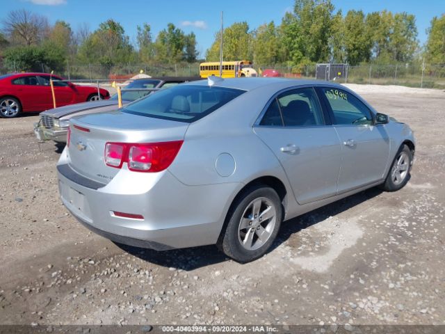 Photo 3 VIN: 1G11C5SA3GU127335 - CHEVROLET MALIBU LIMITED 