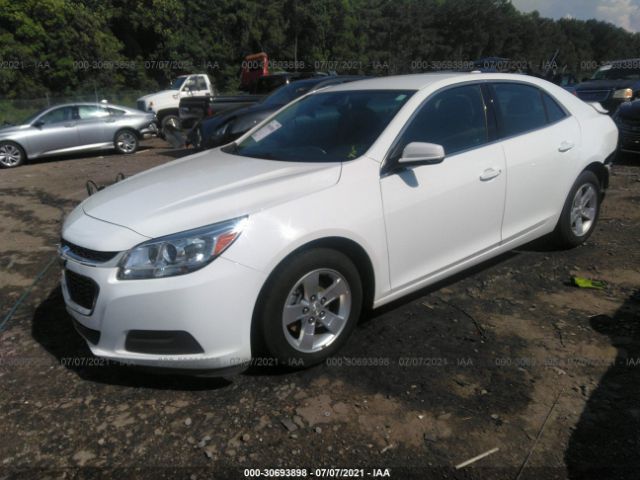 Photo 1 VIN: 1G11C5SA3GU132177 - CHEVROLET MALIBU LIMITED 