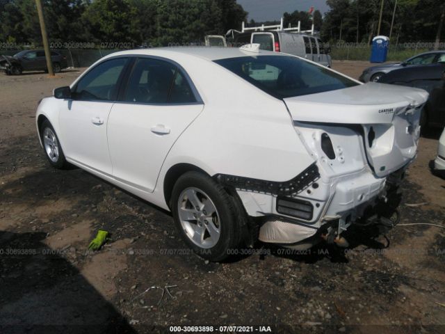 Photo 2 VIN: 1G11C5SA3GU132177 - CHEVROLET MALIBU LIMITED 