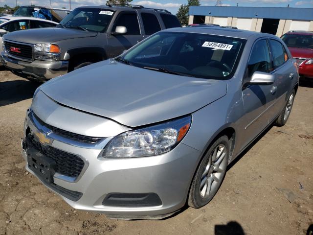 Photo 1 VIN: 1G11C5SA3GU133345 - CHEVROLET MALIBU LIM 