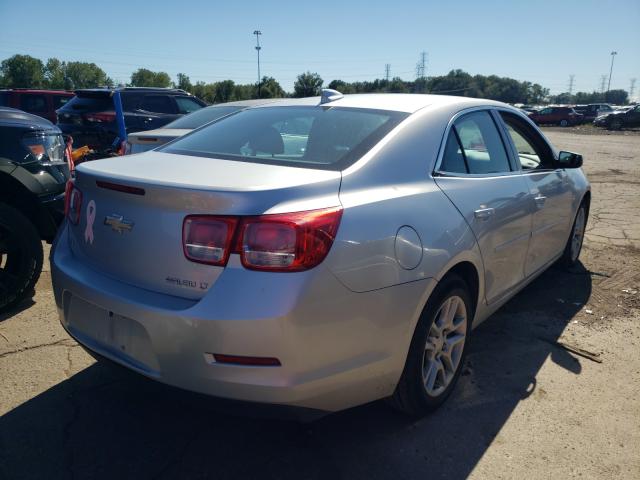 Photo 3 VIN: 1G11C5SA3GU133345 - CHEVROLET MALIBU LIM 