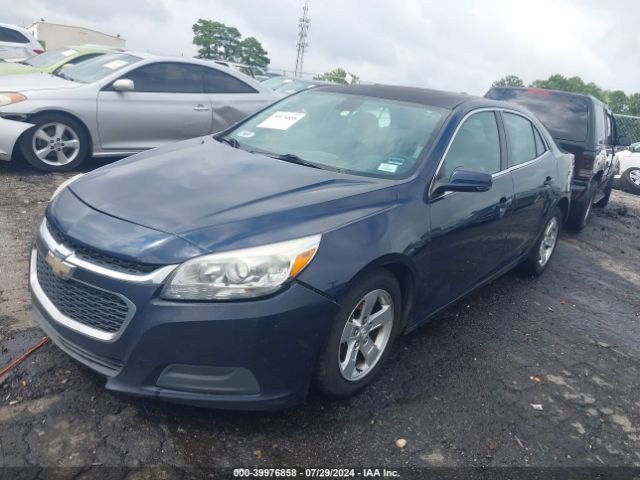 Photo 1 VIN: 1G11C5SA3GU133488 - CHEVROLET MALIBU LIMITED 