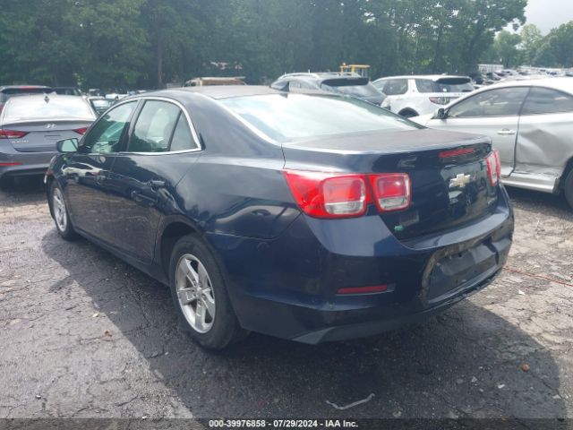 Photo 2 VIN: 1G11C5SA3GU133488 - CHEVROLET MALIBU LIMITED 