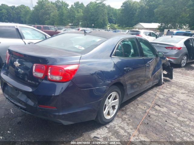 Photo 3 VIN: 1G11C5SA3GU133488 - CHEVROLET MALIBU LIMITED 