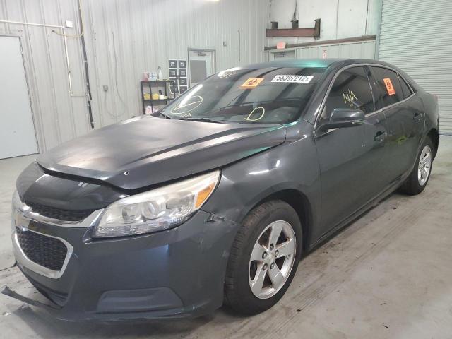 Photo 1 VIN: 1G11C5SA3GU137251 - CHEVROLET MALIBU LIM 