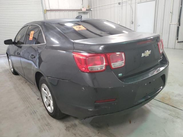 Photo 2 VIN: 1G11C5SA3GU137251 - CHEVROLET MALIBU LIM 