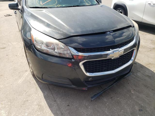 Photo 8 VIN: 1G11C5SA3GU137251 - CHEVROLET MALIBU LIM 