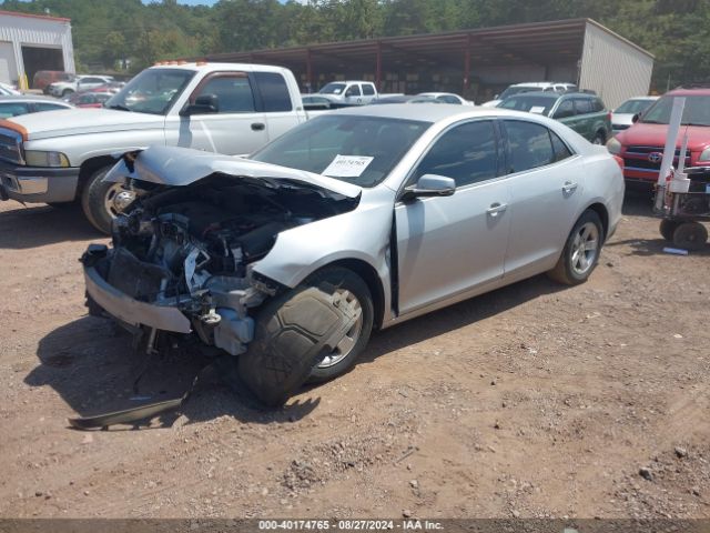 Photo 1 VIN: 1G11C5SA3GU139551 - CHEVROLET MALIBU LIMITED 