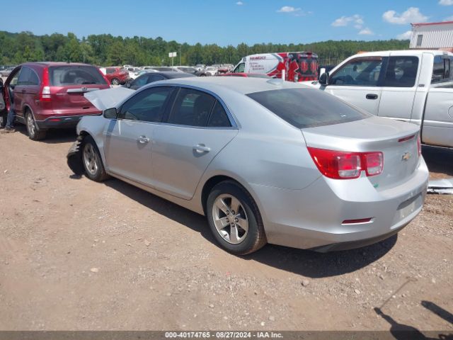 Photo 2 VIN: 1G11C5SA3GU139551 - CHEVROLET MALIBU LIMITED 