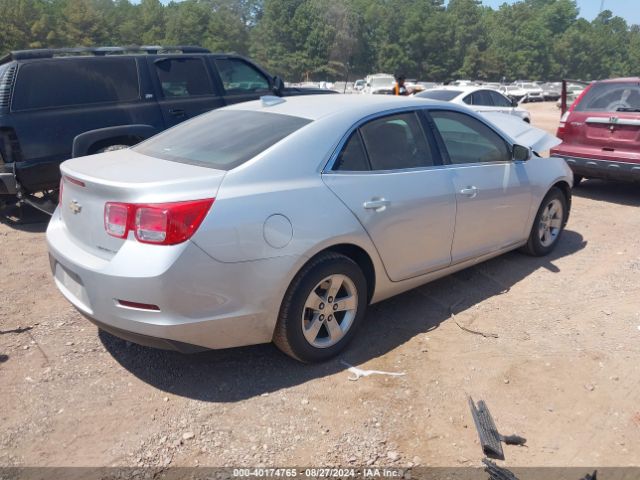 Photo 3 VIN: 1G11C5SA3GU139551 - CHEVROLET MALIBU LIMITED 