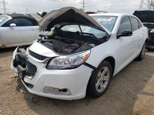 Photo 1 VIN: 1G11C5SA3GU145026 - CHEVROLET MALIBU LIM 