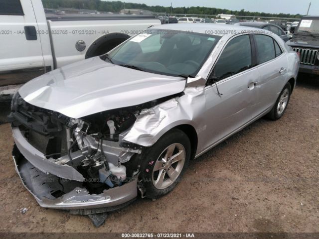 Photo 1 VIN: 1G11C5SA3GU147455 - CHEVROLET MALIBU 