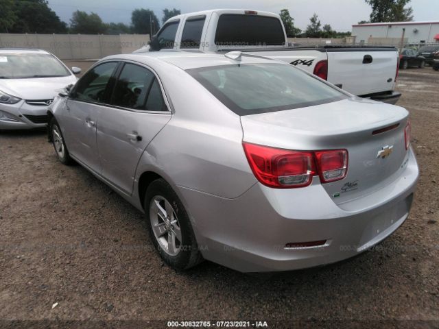 Photo 2 VIN: 1G11C5SA3GU147455 - CHEVROLET MALIBU 