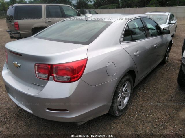 Photo 3 VIN: 1G11C5SA3GU147455 - CHEVROLET MALIBU 