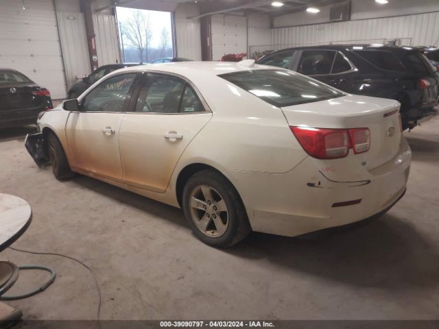 Photo 2 VIN: 1G11C5SA3GU159010 - CHEVROLET MALIBU LIMITED 