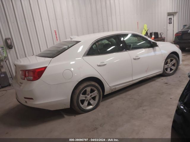 Photo 3 VIN: 1G11C5SA3GU159010 - CHEVROLET MALIBU LIMITED 