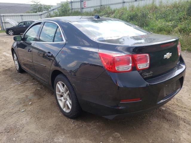 Photo 2 VIN: 1G11C5SA4DF125691 - CHEVROLET MALIBU 1LT 