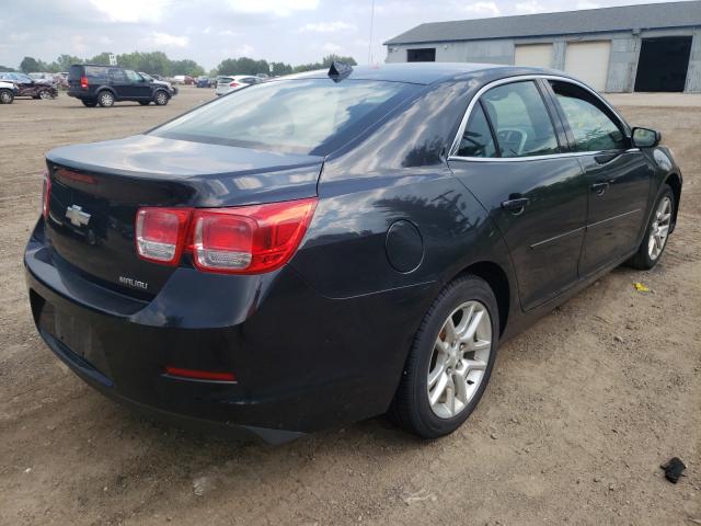 Photo 3 VIN: 1G11C5SA4DF125691 - CHEVROLET MALIBU 1LT 