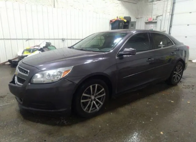 Photo 1 VIN: 1G11C5SA4DF128347 - CHEVROLET MALIBU 