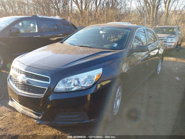 Photo 1 VIN: 1G11C5SA4DF132740 - CHEVROLET MALIBU 