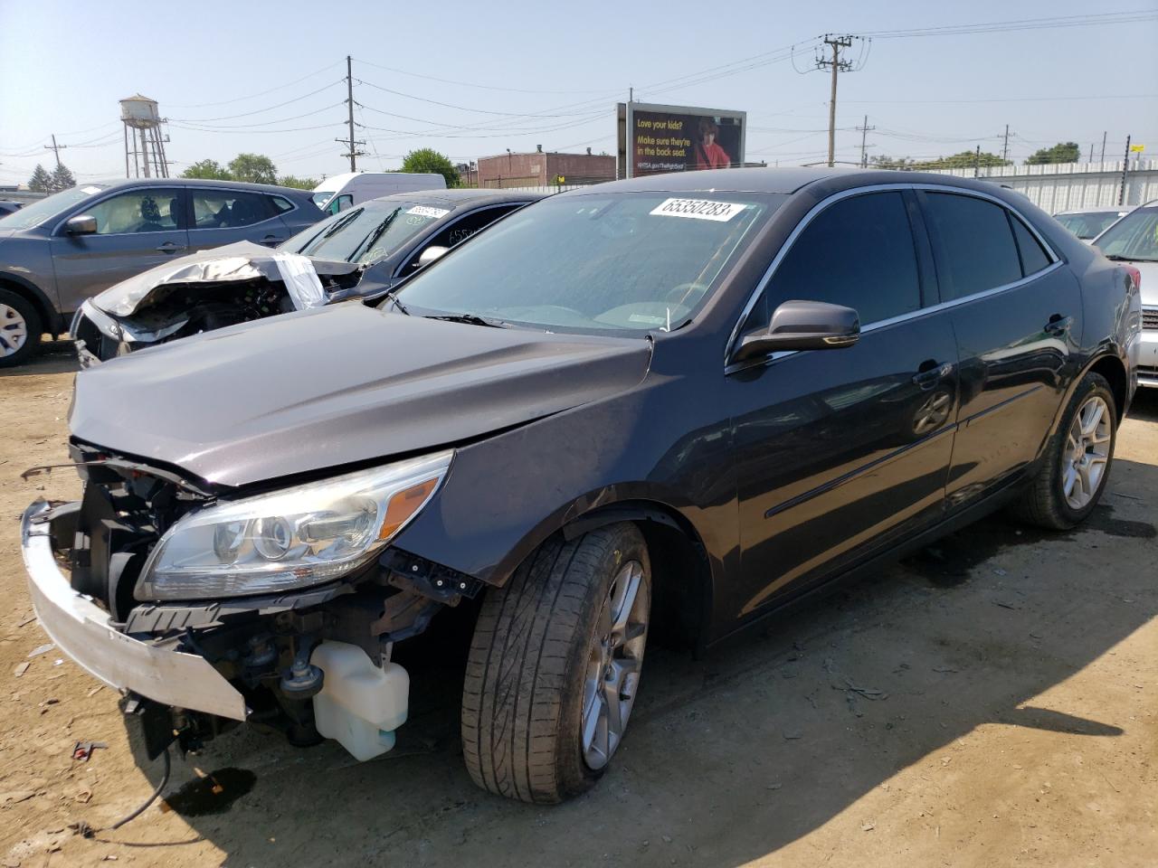 Photo 0 VIN: 1G11C5SA4DF134889 - CHEVROLET MALIBU 