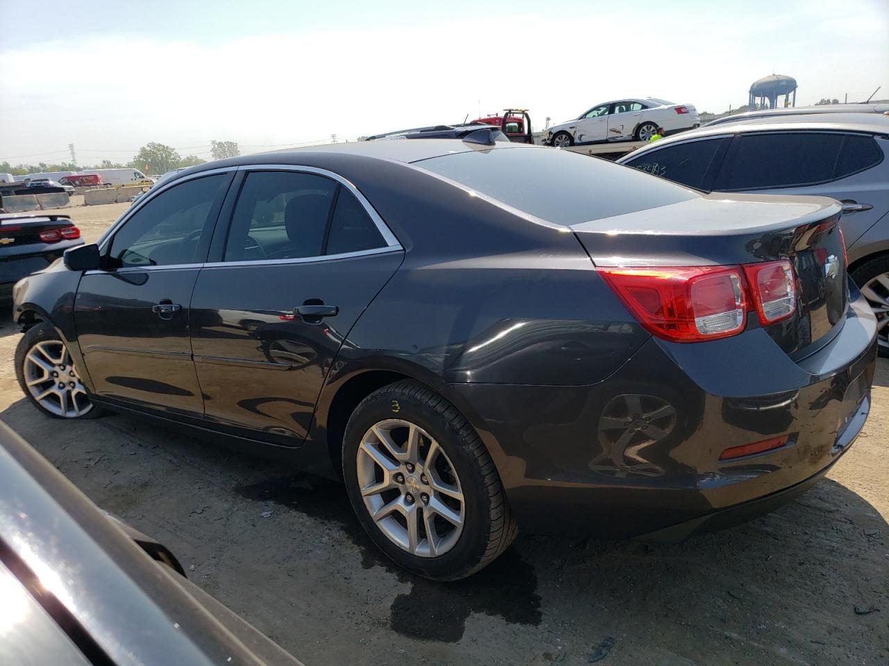 Photo 1 VIN: 1G11C5SA4DF134889 - CHEVROLET MALIBU 