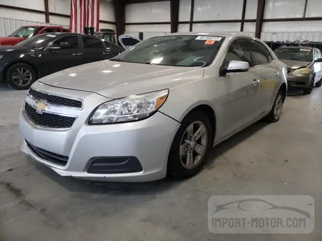 Photo 1 VIN: 1G11C5SA4DF138831 - CHEVROLET MALIBU 