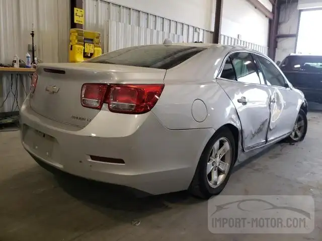 Photo 3 VIN: 1G11C5SA4DF138831 - CHEVROLET MALIBU 