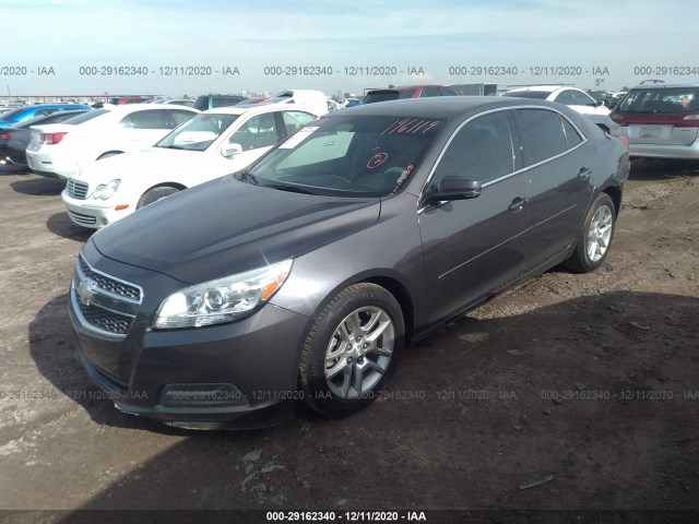 Photo 1 VIN: 1G11C5SA4DF139168 - CHEVROLET MALIBU 