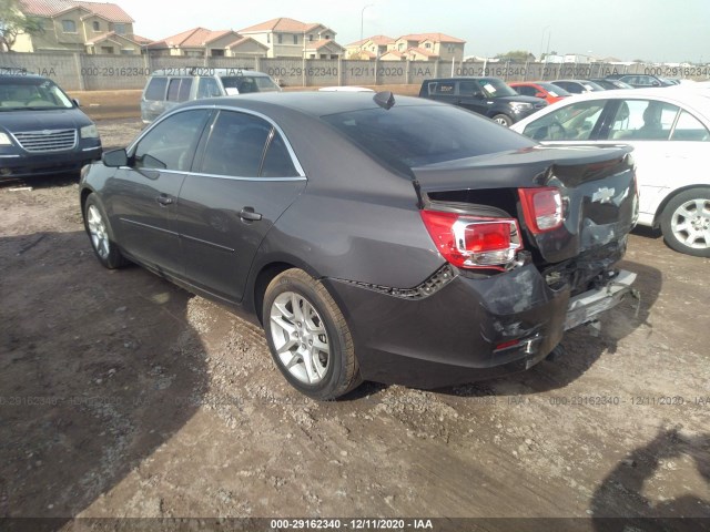 Photo 2 VIN: 1G11C5SA4DF139168 - CHEVROLET MALIBU 