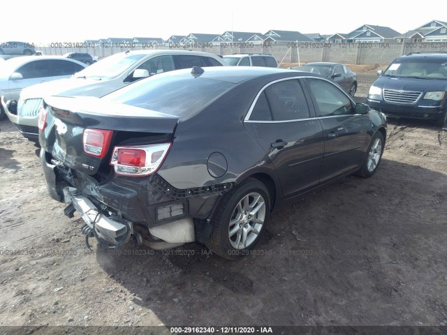 Photo 3 VIN: 1G11C5SA4DF139168 - CHEVROLET MALIBU 