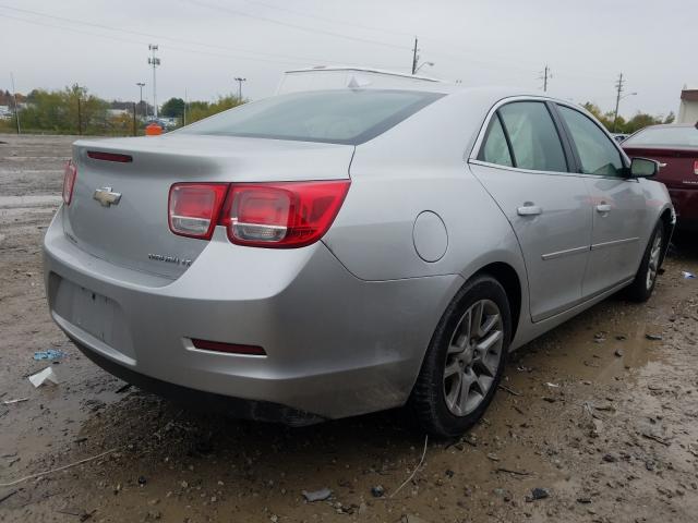 Photo 3 VIN: 1G11C5SA4DF139719 - CHEVROLET MALIBU 1LT 