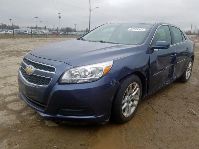 Photo 1 VIN: 1G11C5SA4DF191271 - CHEVROLET MALIBU 1LT 