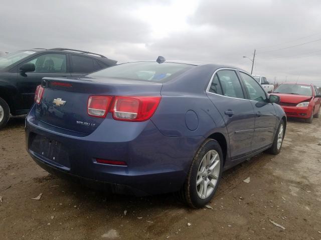 Photo 3 VIN: 1G11C5SA4DF191271 - CHEVROLET MALIBU 1LT 