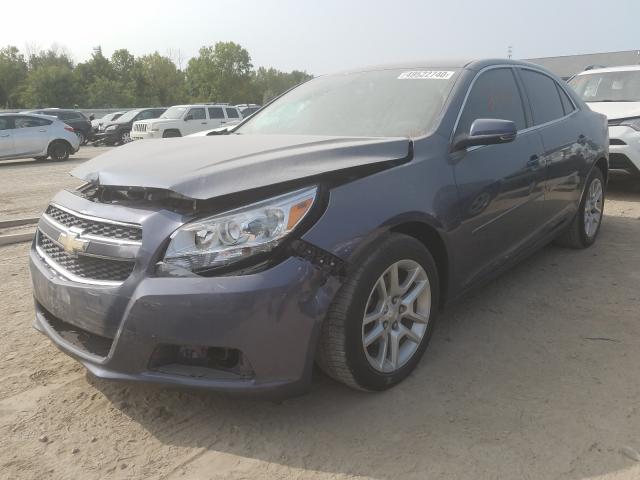 Photo 1 VIN: 1G11C5SA4DF194266 - CHEVROLET MALIBU 1LT 