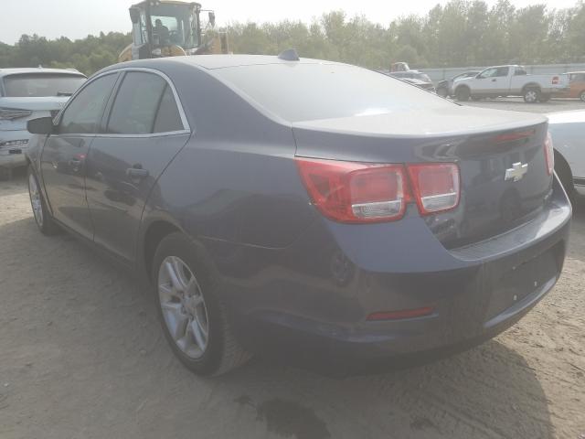 Photo 2 VIN: 1G11C5SA4DF194266 - CHEVROLET MALIBU 1LT 