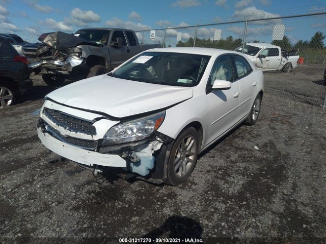 Photo 1 VIN: 1G11C5SA4DF199127 - CHEVROLET MALIBU 