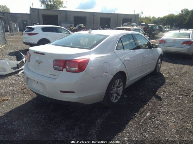 Photo 3 VIN: 1G11C5SA4DF199127 - CHEVROLET MALIBU 