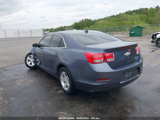 Photo 2 VIN: 1G11C5SA4DF207310 - CHEVROLET MALIBU 