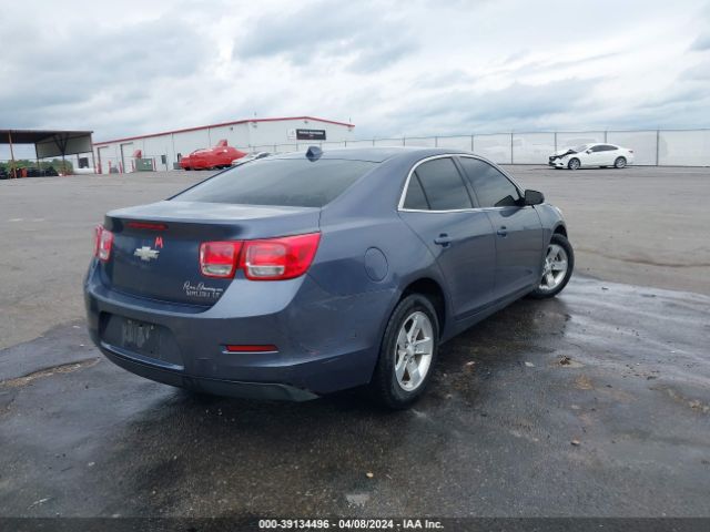 Photo 3 VIN: 1G11C5SA4DF207310 - CHEVROLET MALIBU 